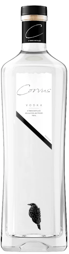 Corvus Vodka Corvus Vodka