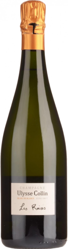 Ulysse Collin Champagne Extra Brut Blanc de Blancs Les Roises