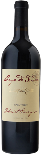 Coup de Foudre Cabernet Sauvignon Lightning Bolt Coup de Foudre Cabernet Sauvignon Lightning Bolt
