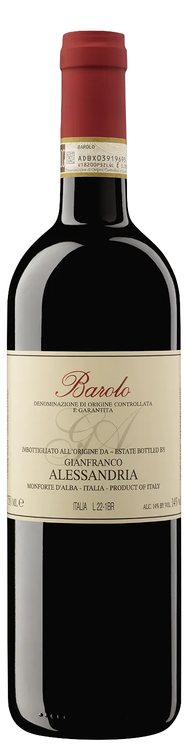 Gianfranco Alessandria Barolo DOCG
