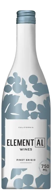 ElementAl Wines Pinot Grigio ElementAl Wines Pinot Grigio