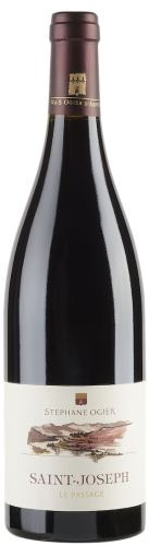 Stephane Ogier Saint Joseph Le Passage Rouge