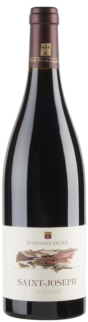Stephane Ogier Saint Joseph Le Passage Rouge Stephane Ogier Saint Joseph Le Passage Rouge
