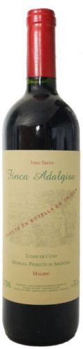 Finca Adalgisa Malbec Finca Adalgisa Malbec