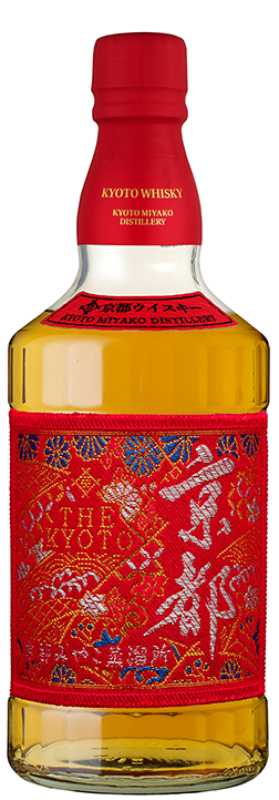 The Kyoto Distillery Whisky 'Aka-Obi' Red Label