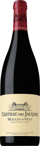 Chateau des Jacques Moulin A Vent