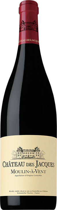 Chateau des Jacques Moulin A Vent