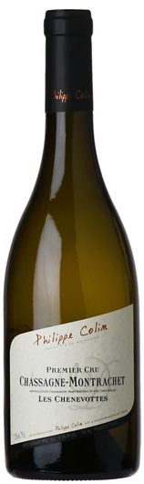 Philippe Colin Chassagne-Montrachet Premier Cru les Chenevottes