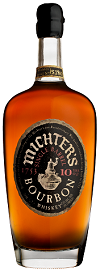Michters Bourbon Whiskey Single Barrel 10 Year