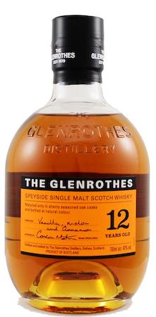 Glenrothes Scotch Single Malt 12 Year