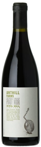Anthill Farms Pinot Noir Hawk Hill Vineyard