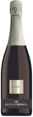 Sorelle Bronca Prosecco di Valdobbiadene L'ovest [Extra Dry]
