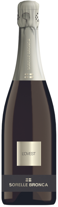 Sorelle Bronca Prosecco di Valdobbiadene L'ovest [Extra Dry]