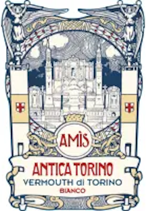 Antica Torino Vermouth di Torino Bianco "Amis" Antica Torino Vermouth di Torino Bianco "Amis"