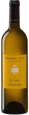 Jean-Luc Colombo Viognier la Violette