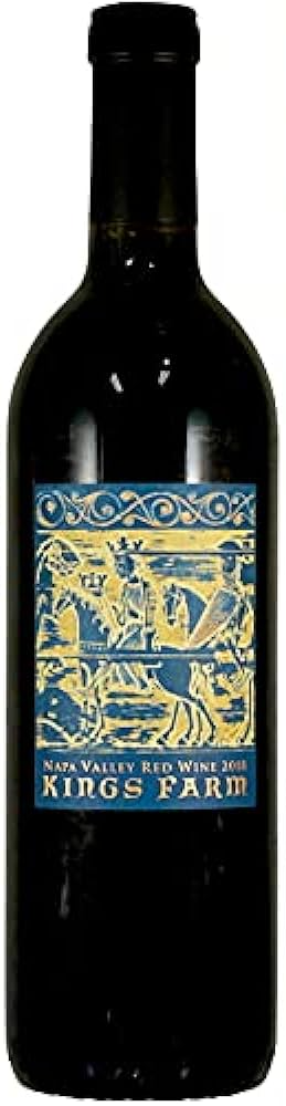 Kongsgaard Red Blend Kings Farm