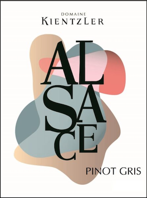 Andre Kientzler Alsace Pinot Gris
