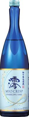 Mio Sake Sparkling Crisp