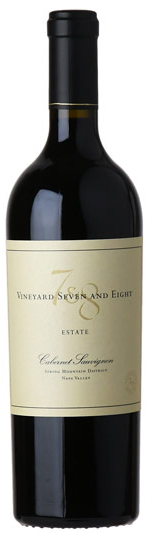 Vineyard 7 & 8 Cabernet Sauvignon Estate