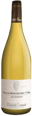 Domaine Buisson Battault Puligny Montrachet Premier Cru Les Referts Domaine Buisson Battault Puligny Montrachet Premier Cru Les Referts