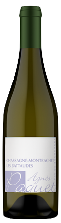 Agnes Paquet Chassagne Montrachet Les Battaudes