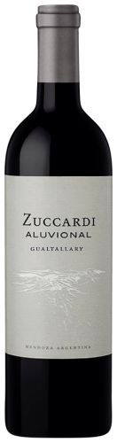 Familia Zuccardi Malbec Aluvional Gualtallary