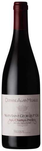 Domaine Alain Michelot Nuits St Georges Premier Cru aux Champs Perdrix