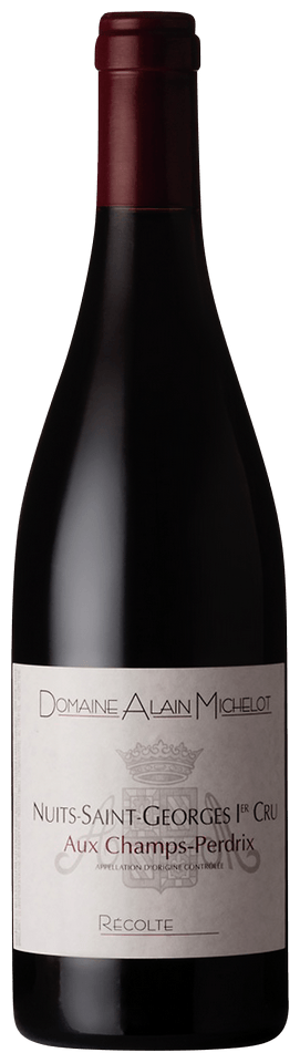 Domaine Alain Michelot Nuits St Georges Premier Cru aux Champs Perdrix
