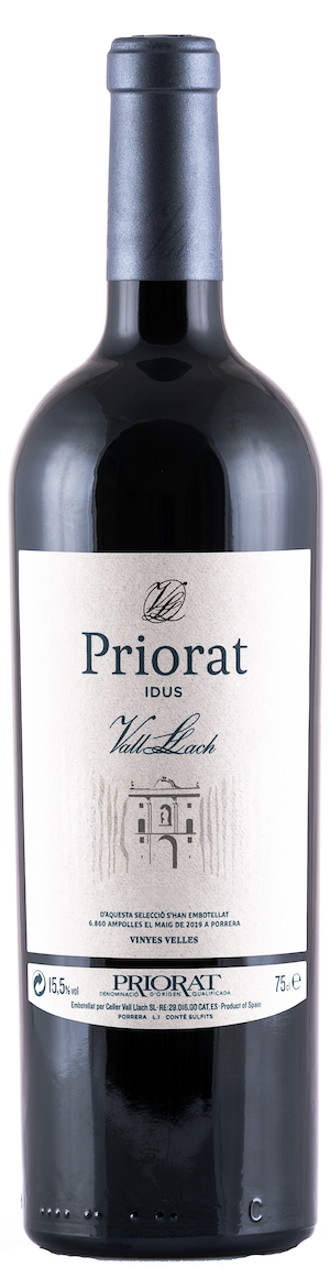 Vall Llach Priorat Idus