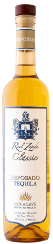 Real Zepeda Tequila Reposado Classic