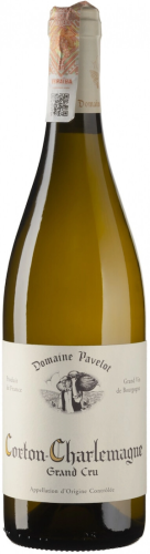 Domaine Pavelot Corton Charlemagne Grand Cru