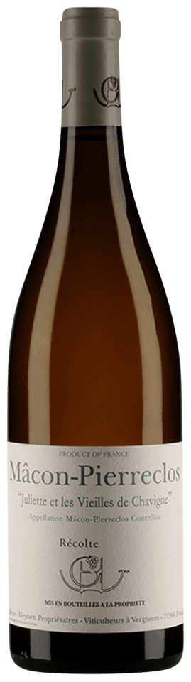 Guffens-Heynen Macon Pierreclos Juliette et Les Vieilles de Chavigne