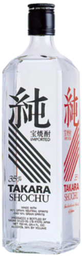 Takara Shochu