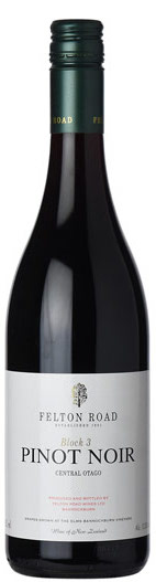 Felton Road Pinot Noir Block 3