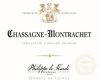 Philippe Le Hardi Chassagne Montrachet Blanc