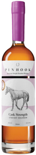 Pinhook Bourbon Whiskey Cask Strength Pinhook Bourbon Whiskey Cask Strength