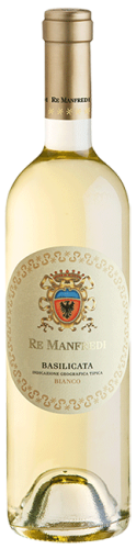 Re Manfredi (Cantine Terre degli Svevi) Bianco