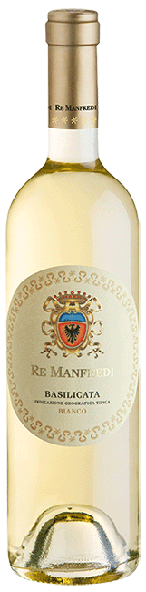 Re Manfredi (Cantine Terre degli Svevi) Bianco