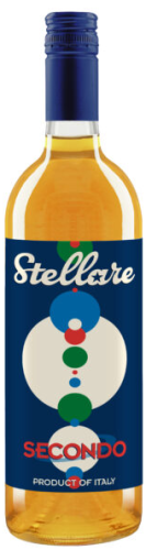 Antica Torino Aperitivo di Vino "Stellare Secondo"