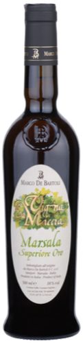 Marco de Bartoli Marsala Superiore Oro "Vigna la Miccia"