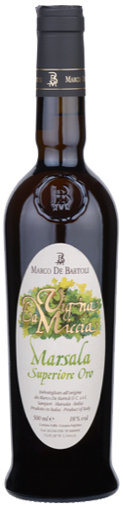 Marco de Bartoli Marsala Superiore Oro "Vigna la Miccia"