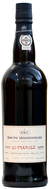 Smith Woodhouse Port Tawny 10 Year