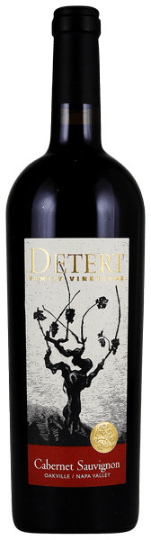 Detert Family Vineyards Cabernet Sauvignon