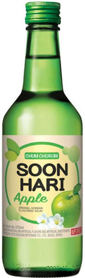 Soonhari Soju Apple