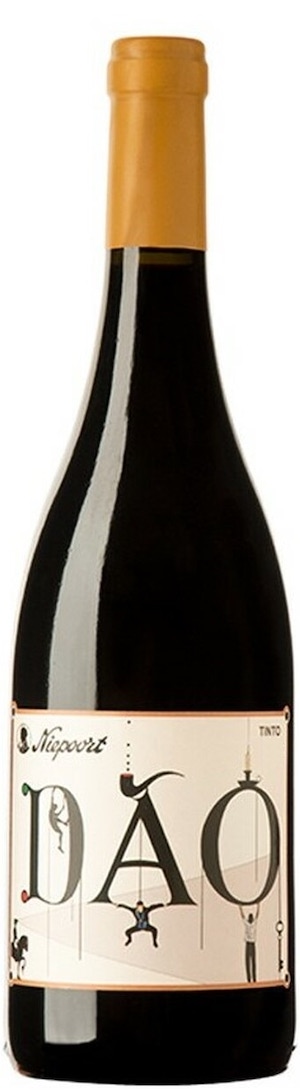 Niepoort Dao Tinto Rotulo