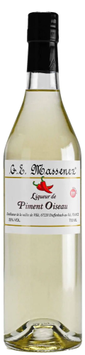 Massenez Liqueur de Piment Oiseau