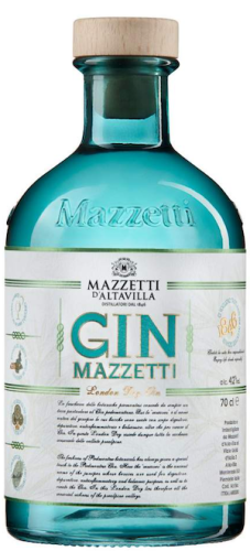 Mazzetti d'Altavilla Gin Mazzetti d'Altavilla Gin