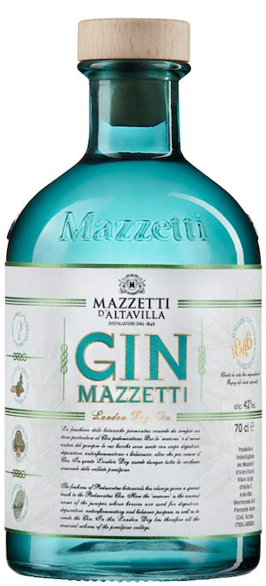Mazzetti d'Altavilla Gin