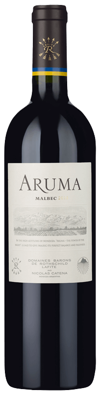 Bodegas Caro Aruma Malbec