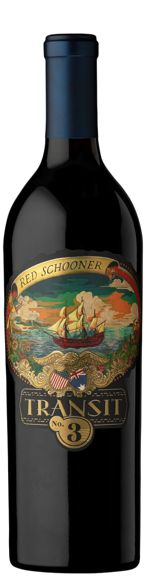 Red Schooner Red Blend Transit 3